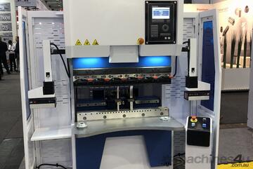 Yawei PBE Series Electric Pressbrakes. Precision, energy efficient bending at the right price. Yawei PBE Series Electric Pressbrakes. Precision, energy efficient bending at the right price.