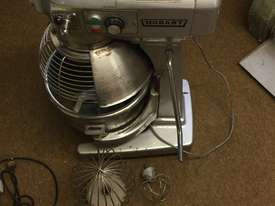 Small Commercial Bakery Mixer  - picture0' - Click to enlarge
