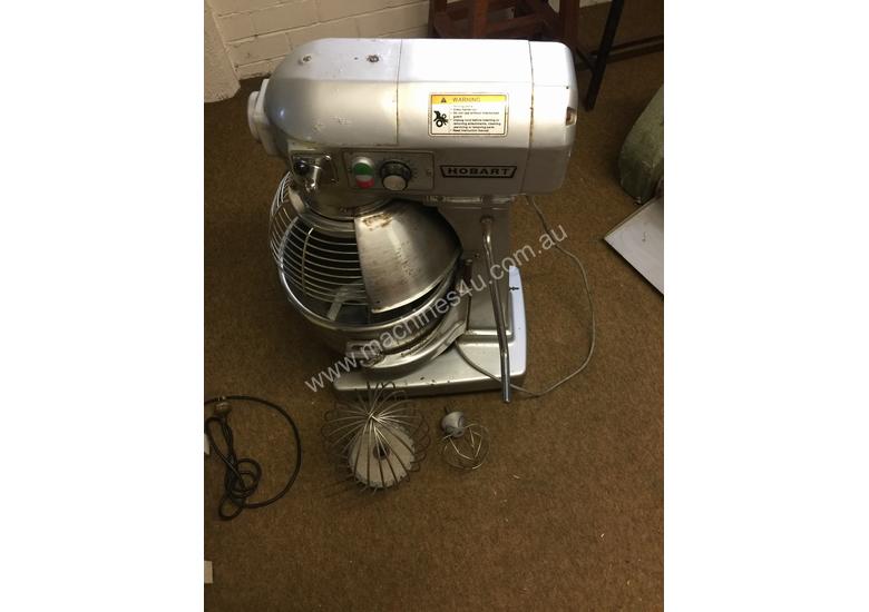 Used 2005 Hobart Small Commercial Bakery Mixer Bakery Depositor in