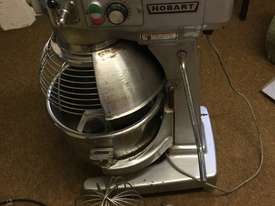 Small Commercial Bakery Mixer  - picture1' - Click to enlarge