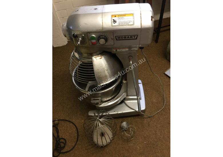 Used 2005 Hobart Small Commercial Bakery Mixer Bakery Depositor in
