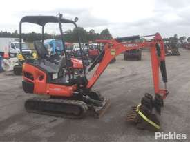 2013 Kubota KX018-4 - picture0' - Click to enlarge