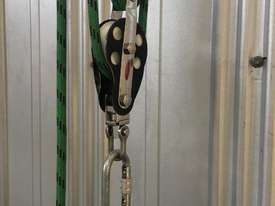 MSA Kermantle Rope, Miller Rescue Harness, Lanyard & Pulley System - picture0' - Click to enlarge