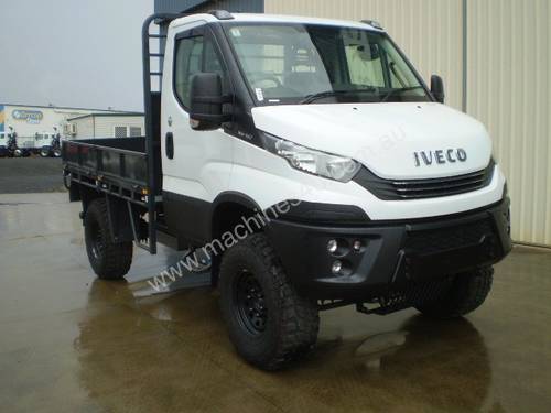 Iveco Daily 50C 17/18 Cab chassis Truck