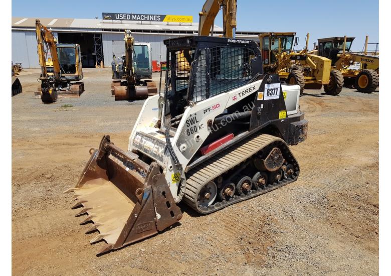 caption 2013 Terex PT50 Multi Terrain Loader *CONDITIONS APPLY*