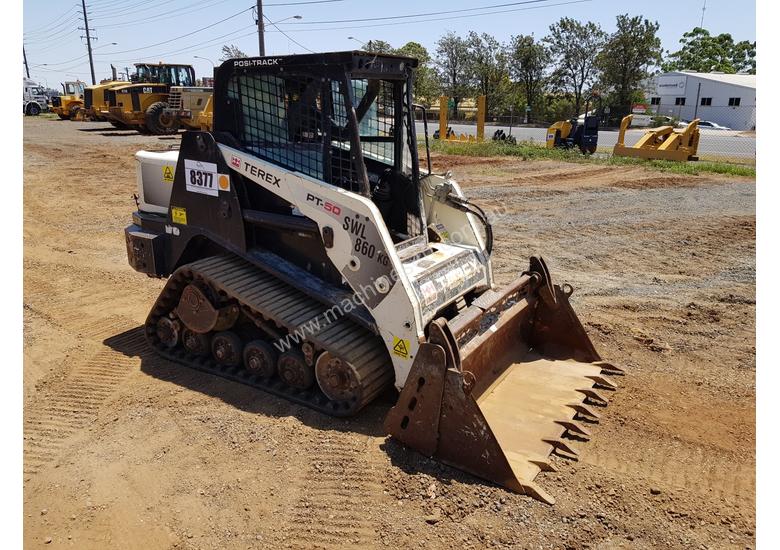 caption 2013 Terex PT50 Multi Terrain Loader *CONDITIONS APPLY*
