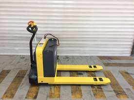 Battery Electric Pallet Jack - picture0' - Click to enlarge