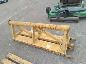 Forklift Attachment  - picture0' - Click to enlarge