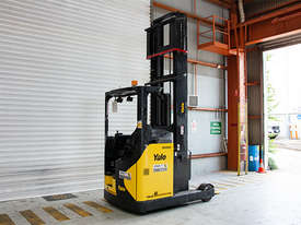 1.6T Battery Electric Sit Down Reach Truck - picture2' - Click to enlarge