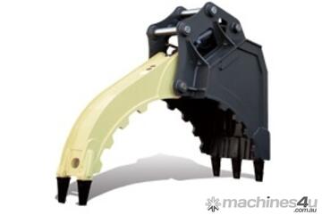 GARDNER ENGINEERING - Bucket Grapple