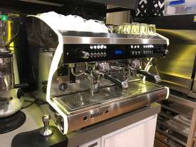 Wega Polaris EVD2PR15 2 Group Electronic Coffee Machine - picture0' - Click to enlarge