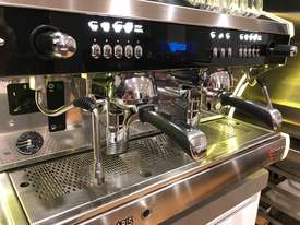 Wega Polaris EVD2PR15 2 Group Electronic Coffee Machine - picture1' - Click to enlarge