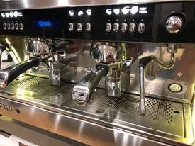 Wega Polaris EVD2PR15 2 Group Electronic Coffee Machine - picture2' - Click to enlarge
