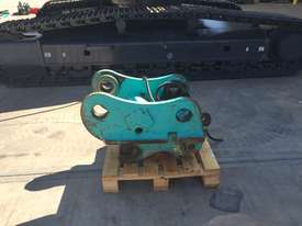 Kobelco SK250 Quick Hitch Atlas Heavy Engineering - picture0' - Click to enlarge