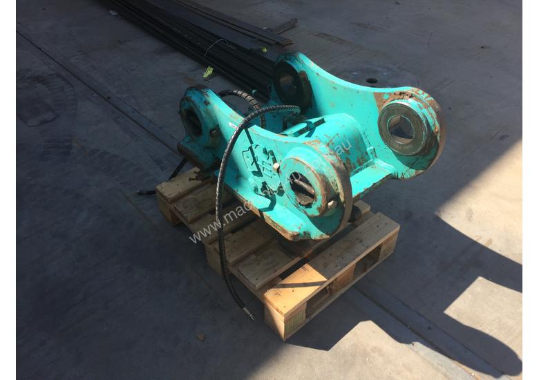 Used kobelco Kobelco SK250 Quick Hitch Atlas Heavy Engineering Mini