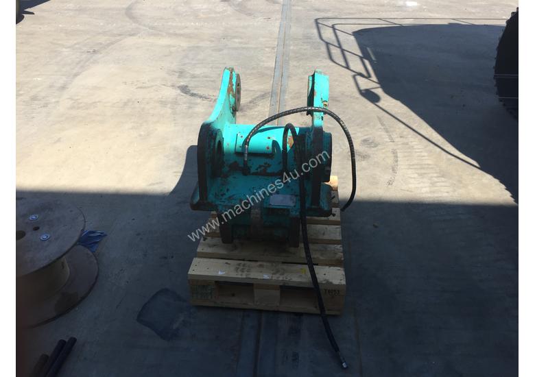 Used kobelco Kobelco SK250 Quick Hitch Atlas Heavy Engineering Mini