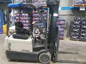 Crown Forklift Selling - picture0' - Click to enlarge