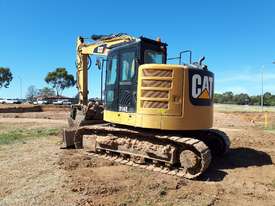 Cat 314E CR excavator for sale - picture1' - Click to enlarge
