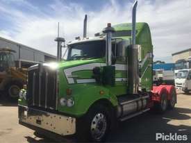 2007 Kenworth T404 SAR - picture2' - Click to enlarge