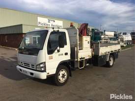 2007 Isuzu NQR 450 Long - picture2' - Click to enlarge