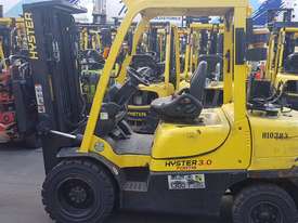 3.0T LPG Counterbalance Forklift  - picture0' - Click to enlarge