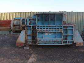 Used Primary S006 Twin Shaft Sizer - picture0' - Click to enlarge