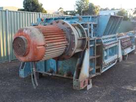 Used Primary S006 Twin Shaft Sizer - picture0' - Click to enlarge
