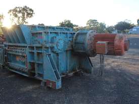 Used Primary S006 Twin Shaft Sizer - picture1' - Click to enlarge