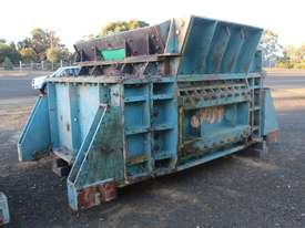 Used Primary S006 Twin Shaft Sizer - picture2' - Click to enlarge