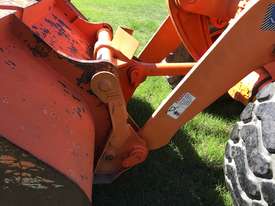 Hitachi LX100 Loader - picture1' - Click to enlarge