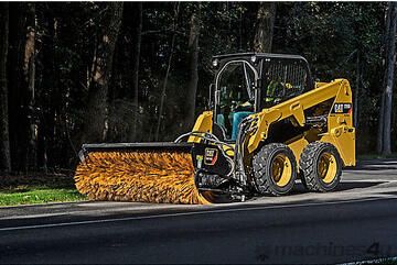 CATERPILLAR BA118C ANGLE BROOM WITH 1.00% FINANCE^