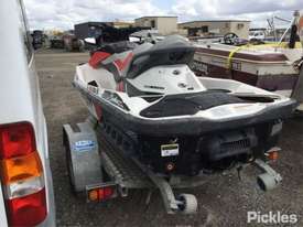 2011 Sea-Doo Wake Pro 215 - picture2' - Click to enlarge