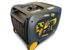 Inverter Generator - Petrol 3.65KVA GENESYS - 3 Years Warranty - Pure Sign Wave - picture1' - Click to enlarge
