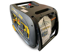 Inverter Generator - Petrol 3.65KVA GENESYS - 3 Years Warranty - Pure Sign Wave - picture2' - Click to enlarge