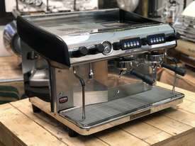 EXPOBAR MEGACREM CONTROL 2 GROUP HIGH CUP ESPRESSO COFFEE MACHINE - picture0' - Click to enlarge