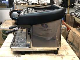 EXPOBAR MEGACREM CONTROL 2 GROUP HIGH CUP ESPRESSO COFFEE MACHINE - picture2' - Click to enlarge