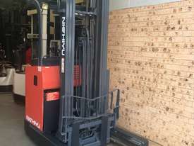National Forklifts-Late Model Nichiyu 1.8ton 6.5m  2.6 M Turning Space Good Batt - picture0' - Click to enlarge