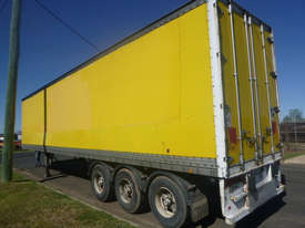 Freighter Semi Pantech Trailer - picture0' - Click to enlarge