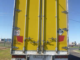 Freighter Semi Pantech Trailer - picture1' - Click to enlarge