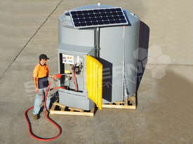 Bunded Diesel Fuel Tank 10,000L 12V Solar Fully Certified for Australia TFBUND - picture0' - Click to enlarge