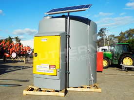 Bunded Diesel Fuel Tank 10,000L 12V Solar Fully Certified for Australia TFBUND - picture0' - Click to enlarge
