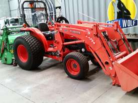 Kubota Tractor L4600 - picture0' - Click to enlarge