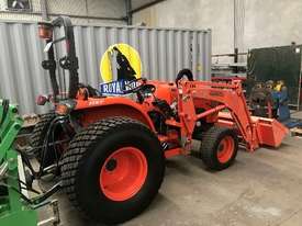Kubota Tractor L4600 - picture2' - Click to enlarge