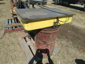 Custom Parts Wash Basin - picture0' - Click to enlarge