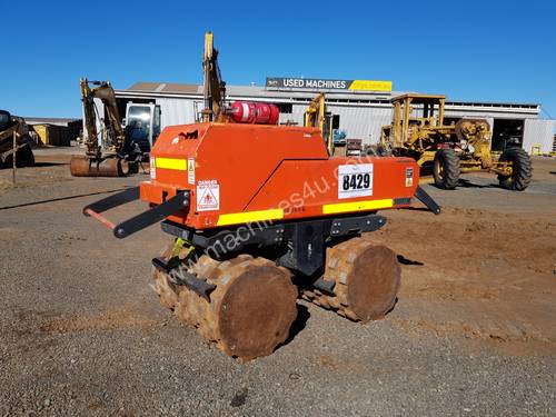 2010 Dynapac LP8500 Remote Control Trench Roller *CONDITIONS APPLY*