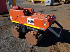 2010 Dynapac LP8500 Remote Control Trench Roller *CONDITIONS APPLY* - picture2' - Click to enlarge