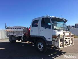 1999 Mitsubishi Fuso Fighter - picture0' - Click to enlarge