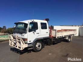 1999 Mitsubishi Fuso Fighter - picture2' - Click to enlarge