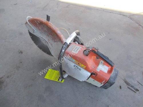 Stihl TS400 Concrete Saw