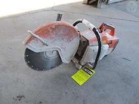 Stihl TS400 Concrete Saw - picture0' - Click to enlarge